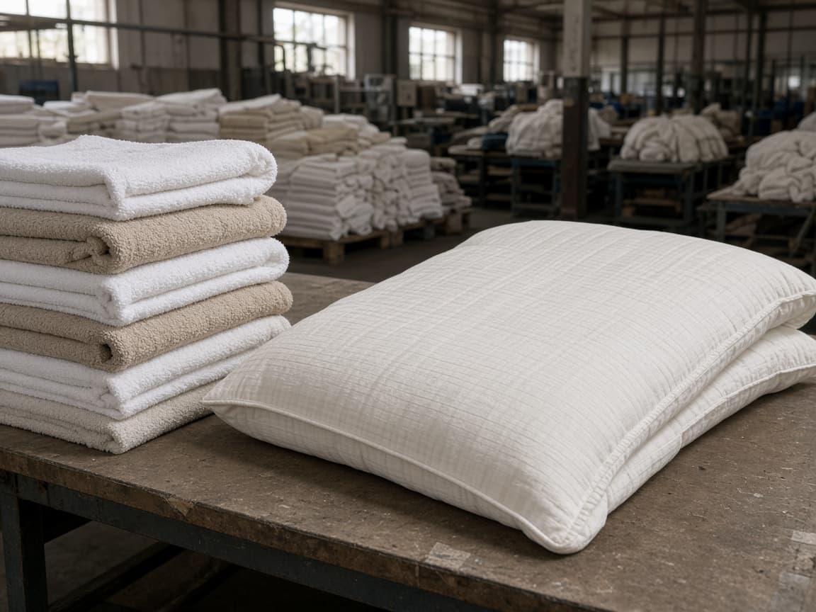 Home textiles