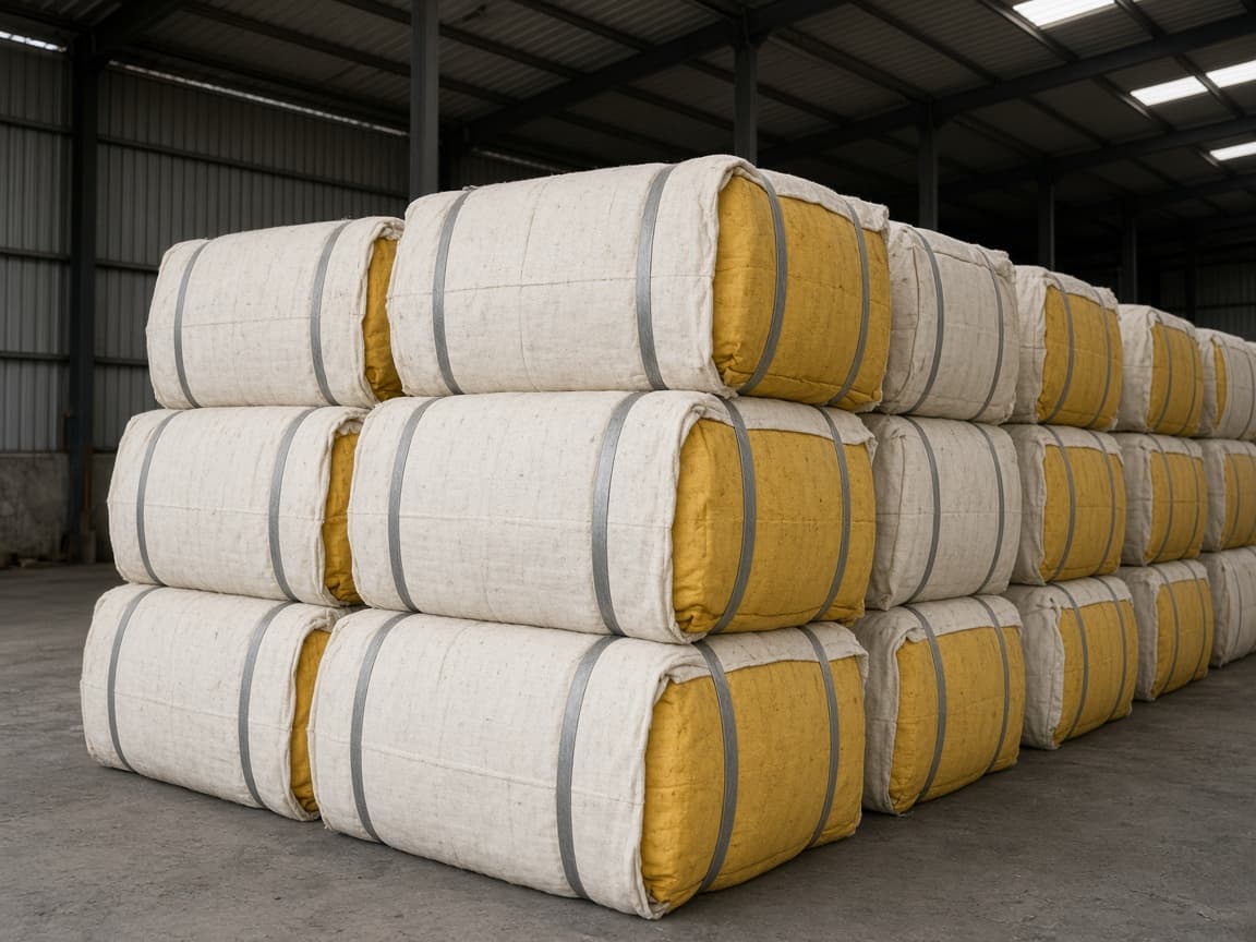 US Upland Cotton